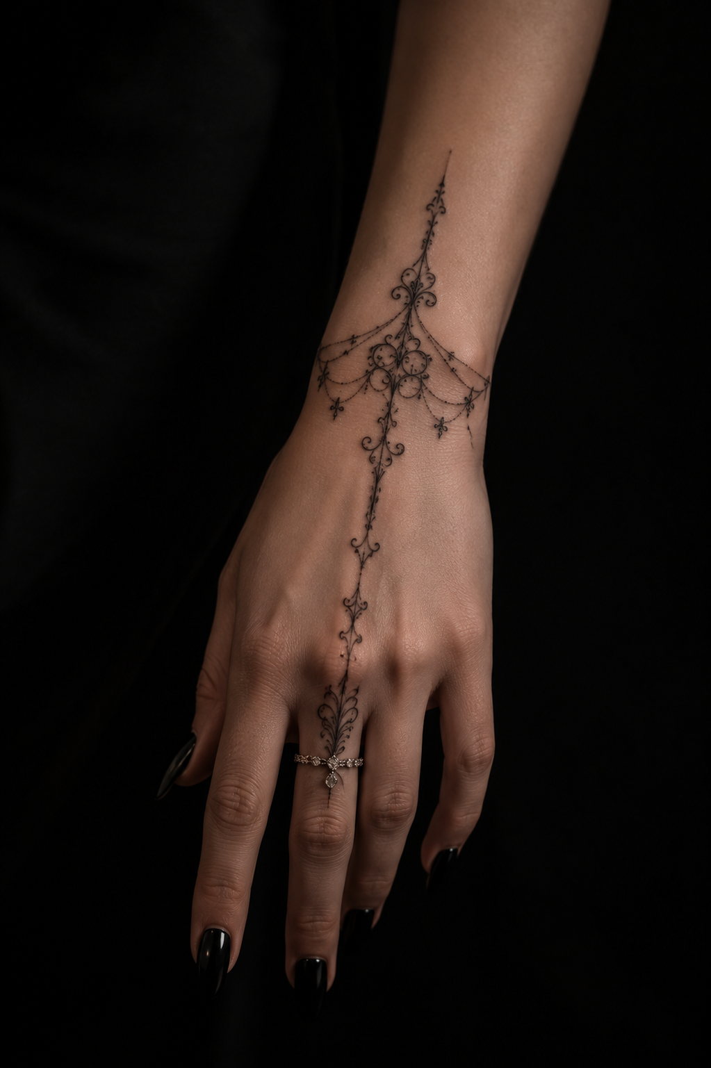 Dark Realism